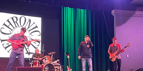 Chronic Flannel live at 41N Tavern