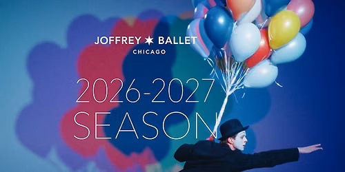 Joffrey Ballet: The Nutcracker