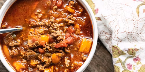 Chili Open Scramble Golf Tournament