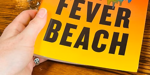 Will Read for Beer: Fever Beach By Carl Hiaasen
