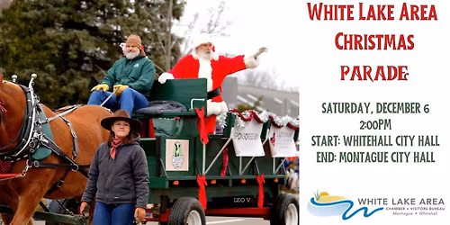 White Lake Area Christmas Parade 2025