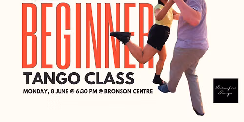 Free Argentine Tango Class (Centretown \/ Downtown)
