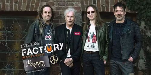 MONOMANN in Magdeburg