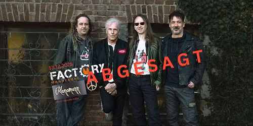 MONOMANN in Magdeburg