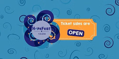 HopeFest 2026