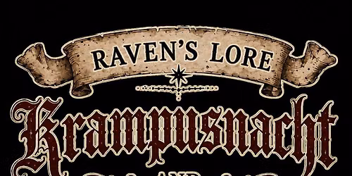 Third Annual Krampusnacht and Oddities Market