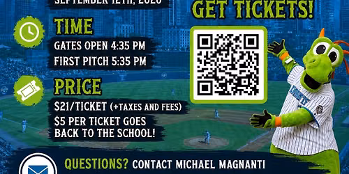 Spirit Night at the Ballpark