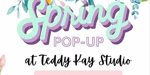 Spring Pop-up Market