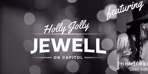 Holly Jolly Jewell Tyi Hakeem & Brown Suga: Sings The Holiday Hits