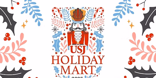 USJ Holiday Mart Merry Little Mahjong Party