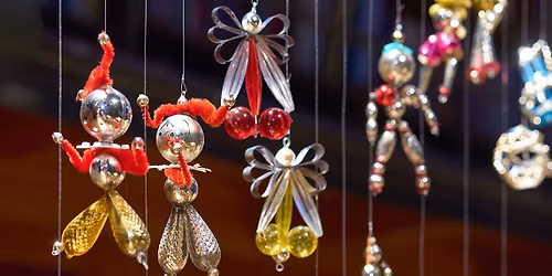 MAK-it! Erwachsenen Workshop: Gablonzer Baumschmuck