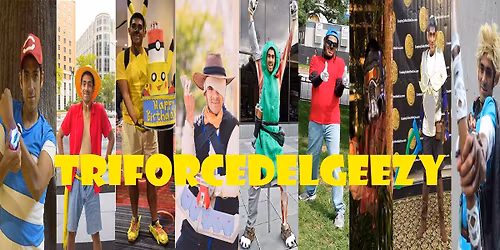 Anime NYC Pokemon meet up