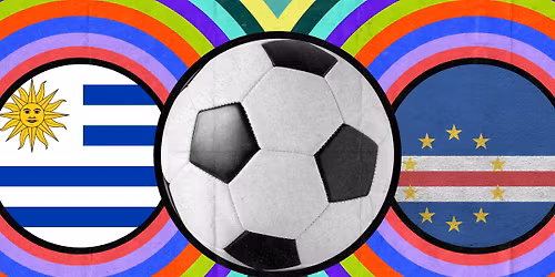 Uruguay vs. Cabo Verde \ud83c\uddfa\ud83c\uddfe\u26bd\ud83c\udde8\ud83c\uddfb FREE outdoor screening on The Big Screen