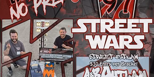 Rt 97 Street Wars