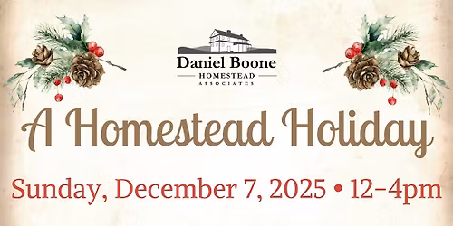 A Homestead Holiday