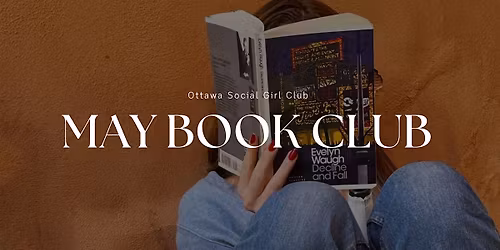OSGC May Book Club: The Eyes Are the Best Part