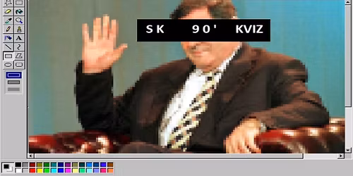 Slovensk\u00e9 dev\u00e4\u0165desiatky \u2013 kv\u00edz v Za rohom by Bombovar