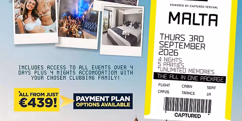 Ravenation - Captured Festival 2026