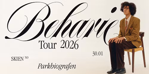 Beharie p\u00e5 Parkbiografen 