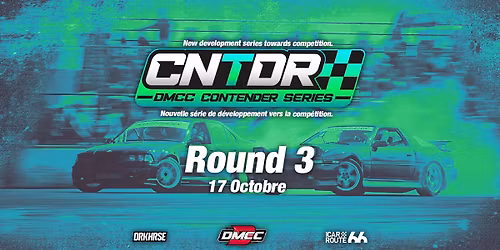 DMCC Contender Round 3 2026