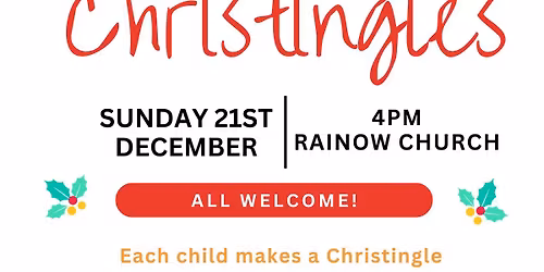 Lessons & Carols with Christingles