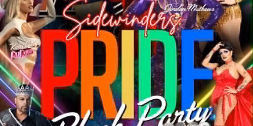 Pride Block Party Night #2