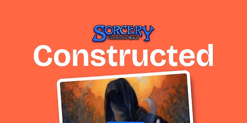 Sorcery - Constructed - Weekly Play