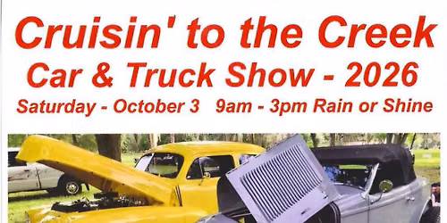 FCCC - Cruisin' to the Creek