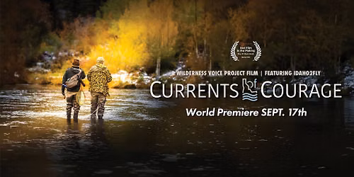 Currents of Courage Premiere