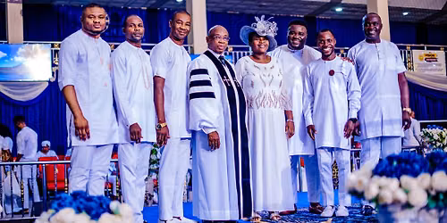 CELEBRATION SERVICE 