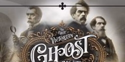 The Great Victorian Ghost Hunt
