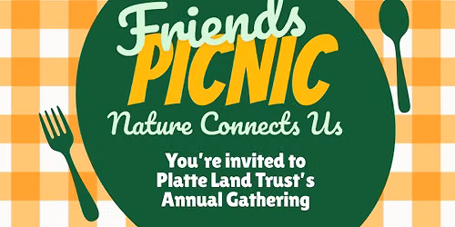 Friends Picnic: Nature Connects Us