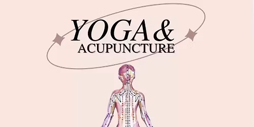 Therapeutic Yoga & Acupuncture For Stress Relief