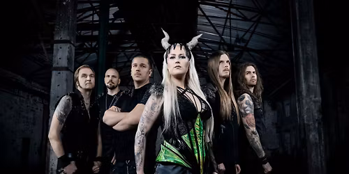 Battle Beast - Salle M\u00e9tropole Lausanne