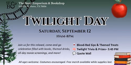 Twilight Day