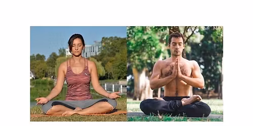 Stage "Yin Yang" 4 ateliers avec Mouna et Antoine