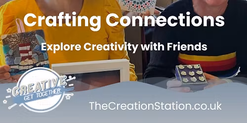 Creative Get Together - Novello Lounge, Telford