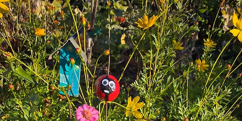 National bee day. 