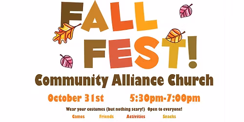 Fall Fest!