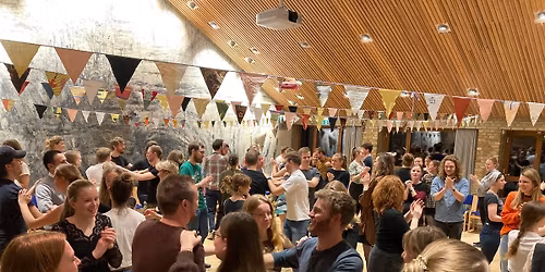 NYT\u00c5RSBAL - Nordisk Dans Aarhus \u2728