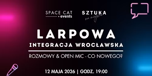 Larpowa Integracja Wroc\u0142awska | maj