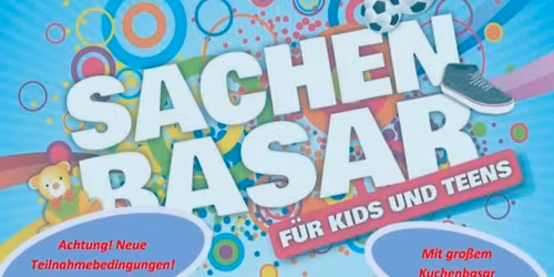 Sachsenbasar f\u00fcr Kids und Teens