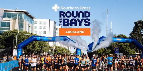 Southern Cross Round the Bays - AUCKLAND 2027
