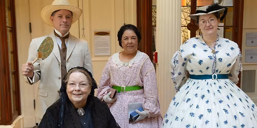 Sachs Museum Literary Learning Day: Gardens & Grief in Victorian Literature