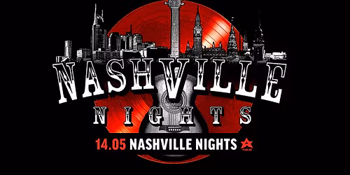 Nashville Nights - Spring Tour 2026 - p\u00e5 STARS