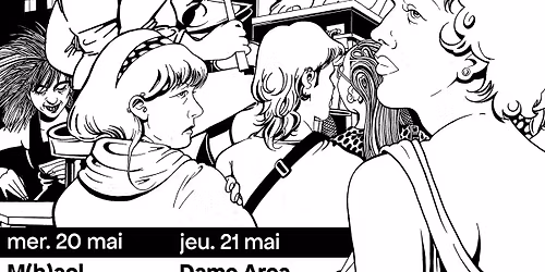 GARAGE MU FESTIVAL 2026