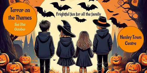 Terror on the Thames