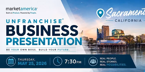 Sacramento Unfranchise Presentation 