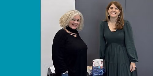 Batavia: The human side of the story with Stefanie Koens and Sharyn McCaskey 