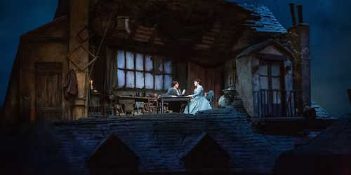 La Boh\u00e8me | The MET Opera Live in HD